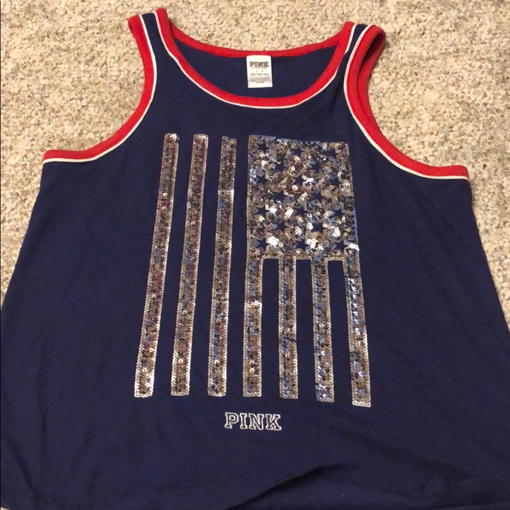 Victoria’s Secret PINK tank top